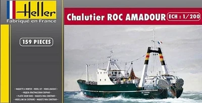 80608  флот  Chalutier ROC AMADOUR  (1:200) 3279510806083