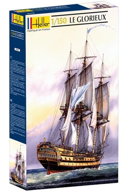 80889  флот  Парусник Глория (1:150) 3279510808896