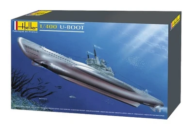 81002  флот  Подводная лодка "U-Boot" (1:400) 3279510810028