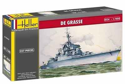 81039  флот  De Grasse  (1:400) 3279510810394