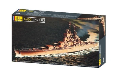 81077  флот  JEAN BART (1:400) 3279510810776