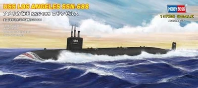 87014  флот  USS Los Angeles SSN-688  (1:700) 6939319270146