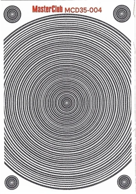MCD35-004  декали  3D Decal small radius welds  (1:35) 2000002192213