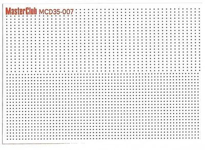 MCD35-007  декали  3D Decal riveting lines 0,5mm  (1:35) 2000002192169