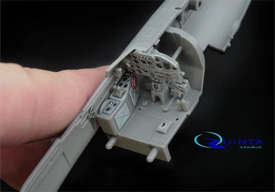 QD48020  декали  3D Декаль интерьера кабины &L-2 (Tamiya)  (1:48) 2000000160269