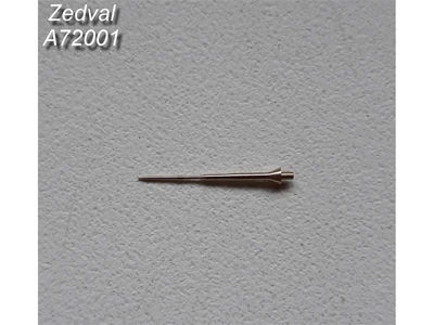 A72001  дополнения из металла  ПВД для ОКБ Сухого-27  (1:72) 2000002164210