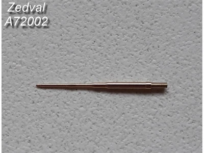 A72002  дополнения из металла  ПВД для ОКБ Сухого-34  (1:72) 2000002167242