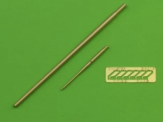 AM-32-049  дополнения из металла  Трубка Пито для М&Г-21 СМ/М/МФ (Fishbed J)  (1:32) 2000002126249