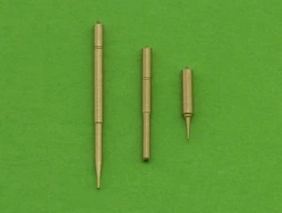 AM-72-035  дополнения из металла  ПВД для самолета F-4B, C, D, J, N, S (1:72) 2000000216478