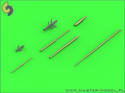 AM-72-105  дополнения из металла  ПВД для самолета С-15 (1:72) 2000000216348
