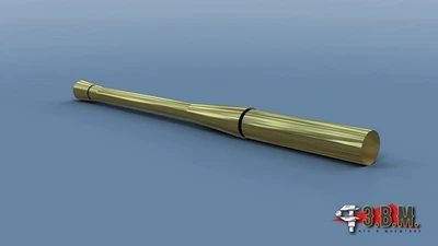 BR49001  дополнения из металла  Стекатели статического электричества  ОКБ М (латунь)  (1:48) 2000002055372