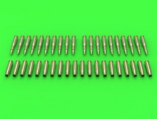 GM-35-003  дополнения из металла  ZU-23-2 "Sergey" - Ammunition shells  (1:35) 2000000241593