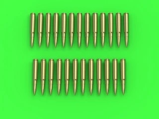 GM-35-026  дополнения из металла  MG-34/MG-42 (7.92mm)  (1:35) 2000000241616