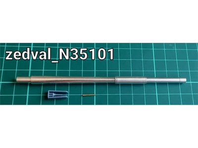 N35101  дополнения из металла  Набор деталей для Танк-62  (1:35) 2000002162926