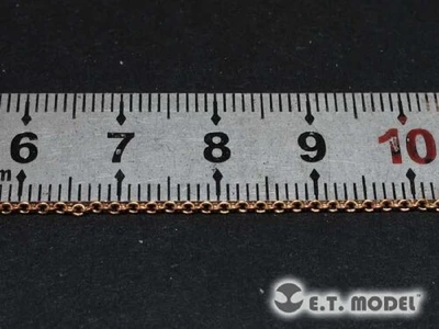T-017   дополнения из металла  Metal Chains. Цепь (1.5mm x 1.0mm, 20cm) 2000002168829