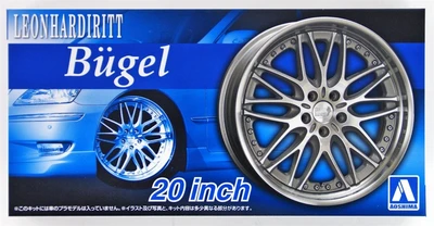 05382  дополнения из пластика  Leonhardiritt Bugel 20inch  (1:24) 4905083053829