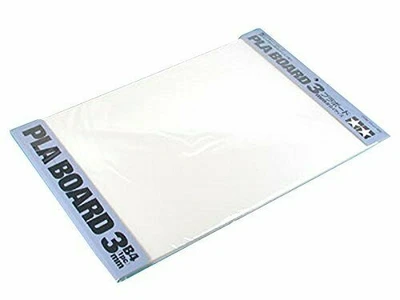 70147  дополнения из пластика  PLA BOARD 3MM  B4 SIZE 1PC 2000000097039