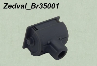 Br35001  дополнения из смолы  Бронемаска для Tанк-34-85 (Макет)  (1:35) 2000002186212