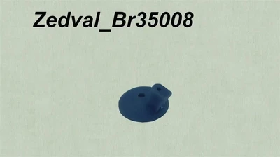 Br35008  дополнения из смолы  Бронемаска для пулемета ДТ для Танк-34  (1:35) 2000002186250