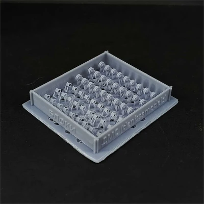DMS-35253  дополнения из смолы  Блоки, 27 блоков и 27 крюков  (1:35) 2000002200697