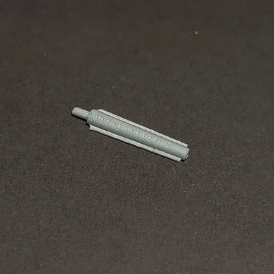 DMS-35263  дополнения из смолы  Глушитель для 5в, 1942-1949 (3 шт)  (1:35) 2000002206750