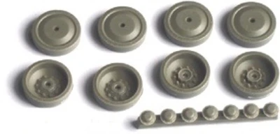 MC235009  дополнения из смолы  Танк-80 Road Wheels  (1:35) 2000000181608