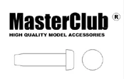 MC435026  дополнения из смолы  Flat rivet 0,9mm  (1:35) 2000000082660