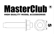 MC435079  дополнения из смолы  Nut on a washer 1,6mm  (1:35) 2000000083025