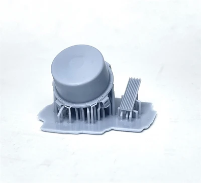 MM35317  дополнения из смолы  РЭБ капюшон 1шт  (1:35) 4353171602259