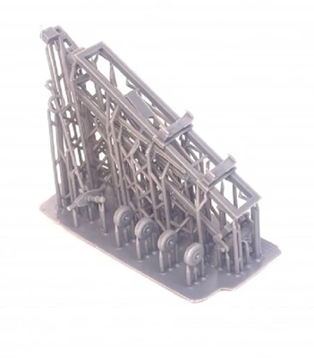 MM48321  дополнения из смолы  Тележка для подвоза и подвески бомб  (1:48) 2000002155089