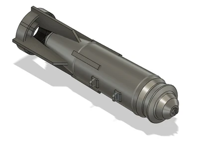 MM72314  дополнения из смолы  Бомбы ФАБ-250М54 (4шт)  (1:72) 2000002094494