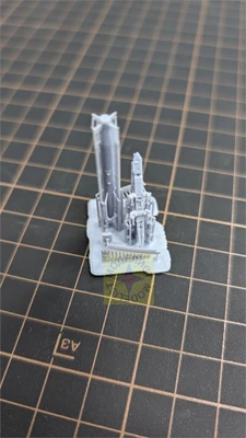 MM72338  дополнения из смолы  Бомбы УМПБ Д-30СН + пилон и декали 2 шт.  (1:72) 2000002180104