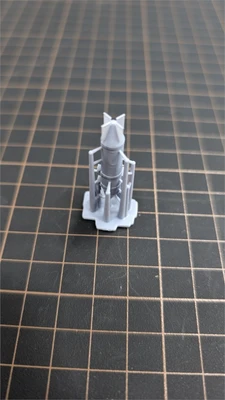 MM72339  дополнения из смолы  Бомбы УМПК ОДАБ-500 + пилон и декали 2 шт.  (1:72) 2000002180111