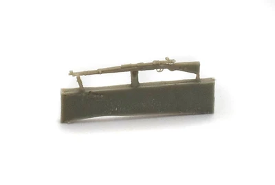 ZA35212  дополнения из смолы  Карабин Mauser k98 6 шт.  (1:35) 2000000226699