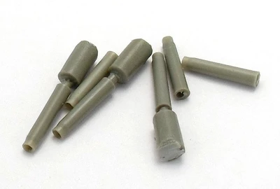 ZA35234  дополнения из смолы  Гильза для 8,8см пушек Kw.K.36/Fla.K.36, 6шт  (1:35) 2000000103440