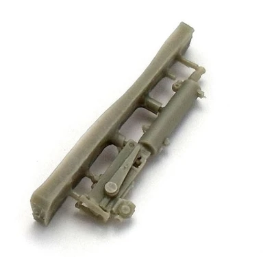 ZA35243  дополнения из смолы  Пулемет MG-08, 6 штук  (1:35) 2000002150145