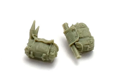 ZA35245  дополнения из смолы  Рюкзаки РД-54 6 шт.  (1:35) 2000000226804
