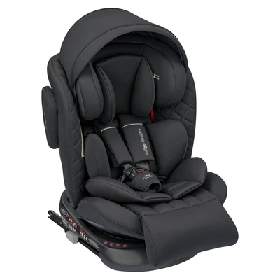 Автокресло INDIGO SMART+ Isofix, капюшон, подножка, 0+1+2+3 (0-36 кг) 2069578295