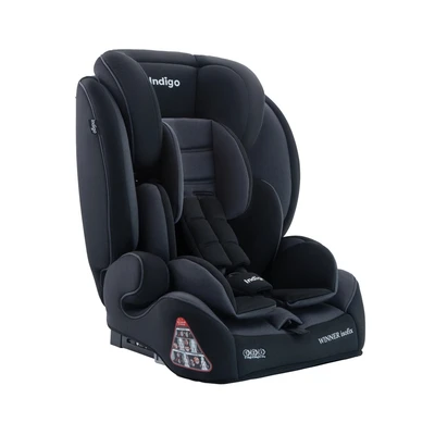 Автокресло Indigo WINNER ISOFIX 1+2+3 (9-36 кг) 1093001583