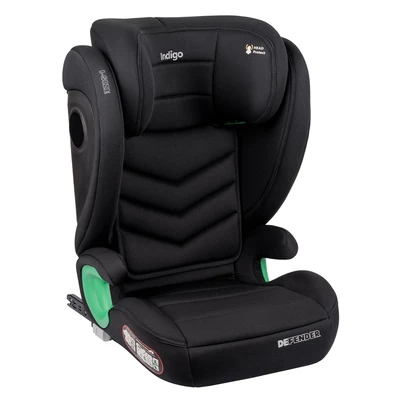 Автокресло Indigo DEFENDER isofix 2+3 (15-36 кг) 1484998783