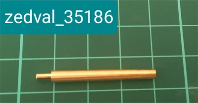 35186  металлические стволы  7,5 см ствол KwK44/L36,5 для MAUS  (1:35) 2000002161820