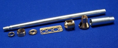 35B22  металлические стволы  12,8cm L/61 ("Sturer Emil")  (1:35) 2000000188058