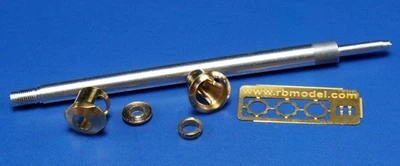 35B46  металлические стволы  7,5cm KwK 40 L/48 mid.  (1:35) 2000000188119