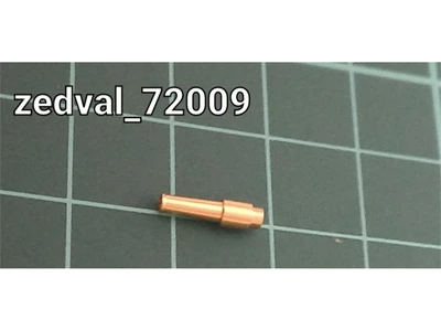72009  металлические стволы  76 мм ствол KT-28  (1:72) 2000002162773