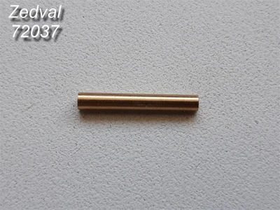 72037  металлические стволы  122 мм пушка для СУ-122  (1:72) 2000002162971