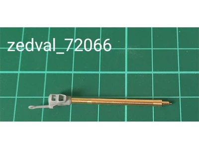 72066  металлические стволы  122 мм ствол Д-30 (2А18) с дульным тормозом (поздний)  (1:72) 2000002163138