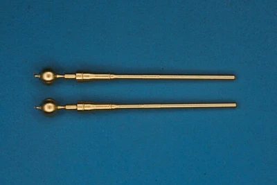 72AB15  металлические стволы  20mm MG151  (1:72) 2000000189451
