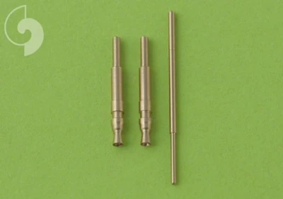 AM-48-010  металлические стволы  Bf 109F, G1 - G4 armament set & Pitot Tube  (1:48) 2000000216645