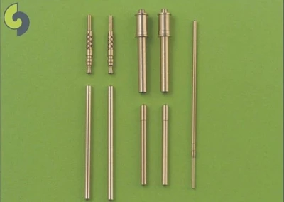 AM-48-018  металлические стволы  Fw 190 A6 armament set & Pitot tube  (1:48) 2000000169644