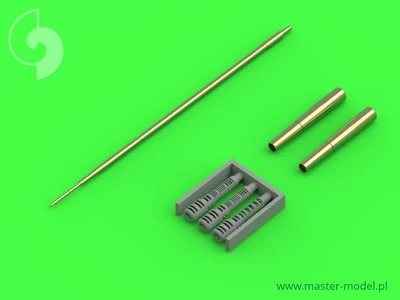 AM-72-073  металлические стволы  набор вооружения и ПВД  М&Г-19С (1:72) 2000000216409